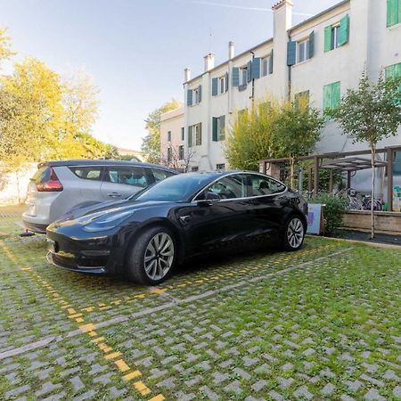 Catoo Dimora Di Design Park In Palazzo Nobiliare Al Duomo Pádua Exterior foto
