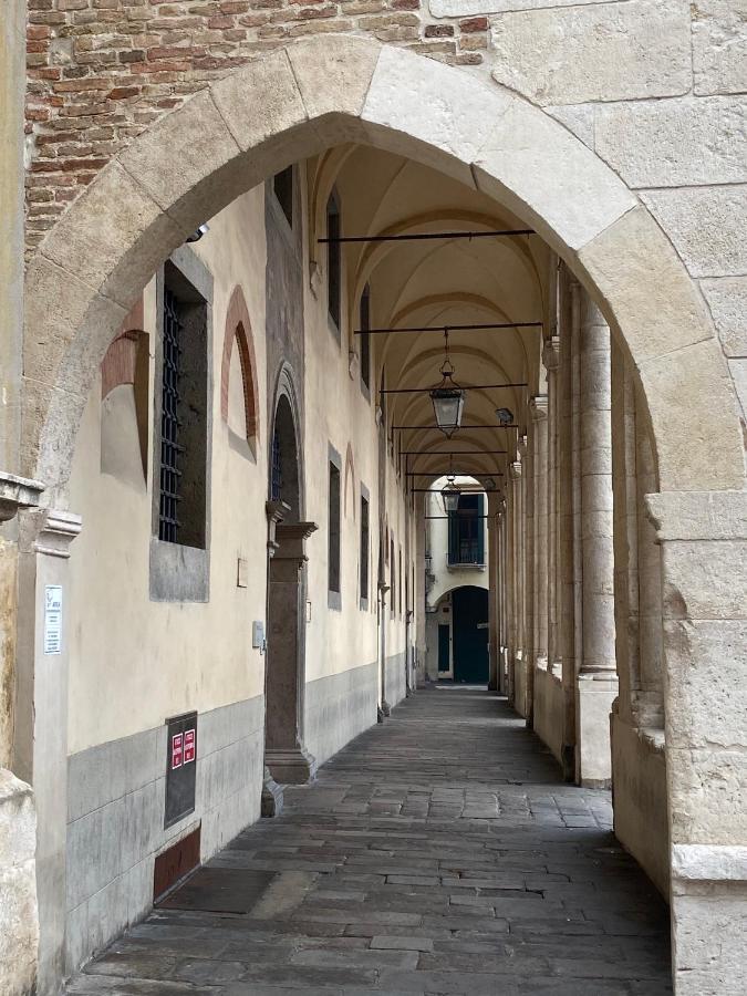 Catoo Dimora Di Design Park In Palazzo Nobiliare Al Duomo Pádua Exterior foto