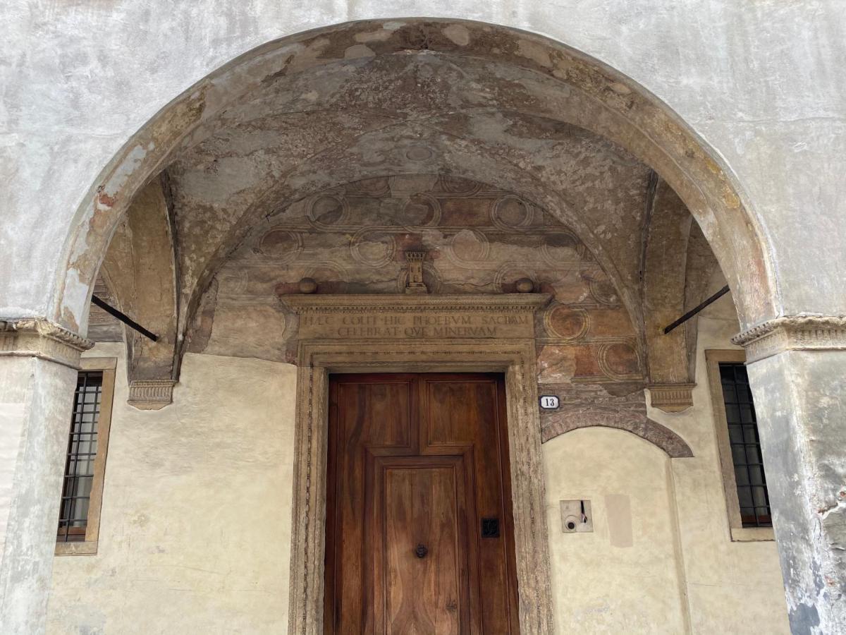 Catoo Dimora Di Design Park In Palazzo Nobiliare Al Duomo Pádua Exterior foto