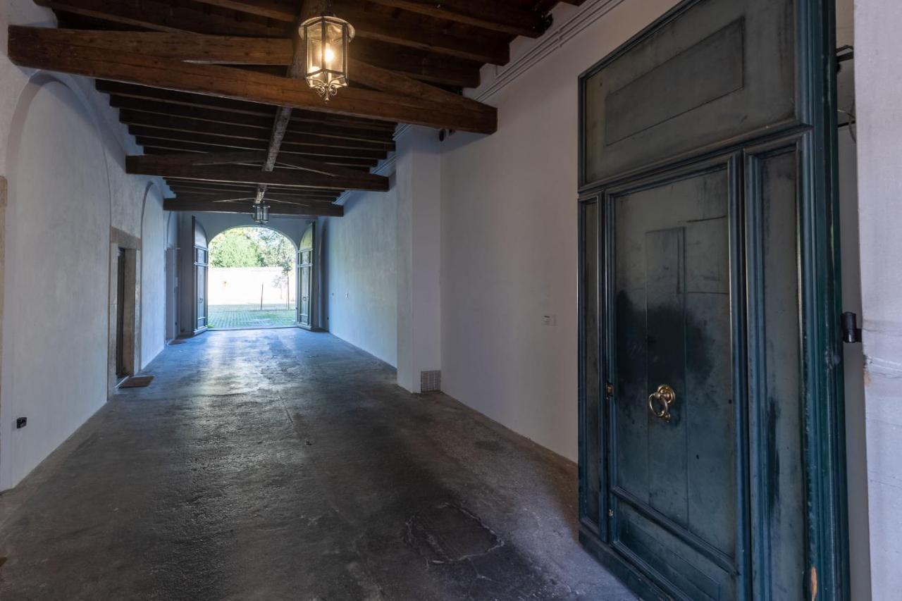 Catoo Dimora Di Design Park In Palazzo Nobiliare Al Duomo Pádua Exterior foto